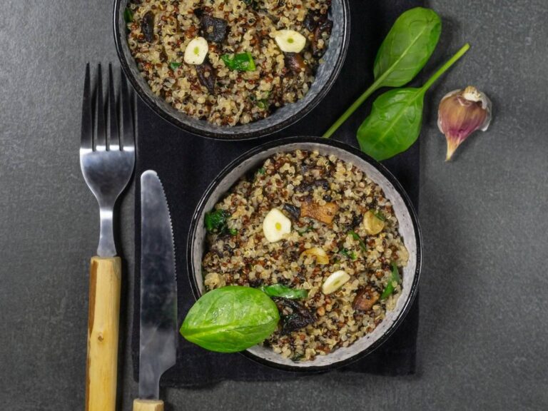 Talerz kaszy. Obrazek w artykule Dania z kaszy. Przepisy na pyszne i zdrowe potrawy i dania z kaszy