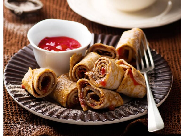 Ilustracja artykułu "3 warianty placków z otrębami, które odmienią twoje poranne rytuały"