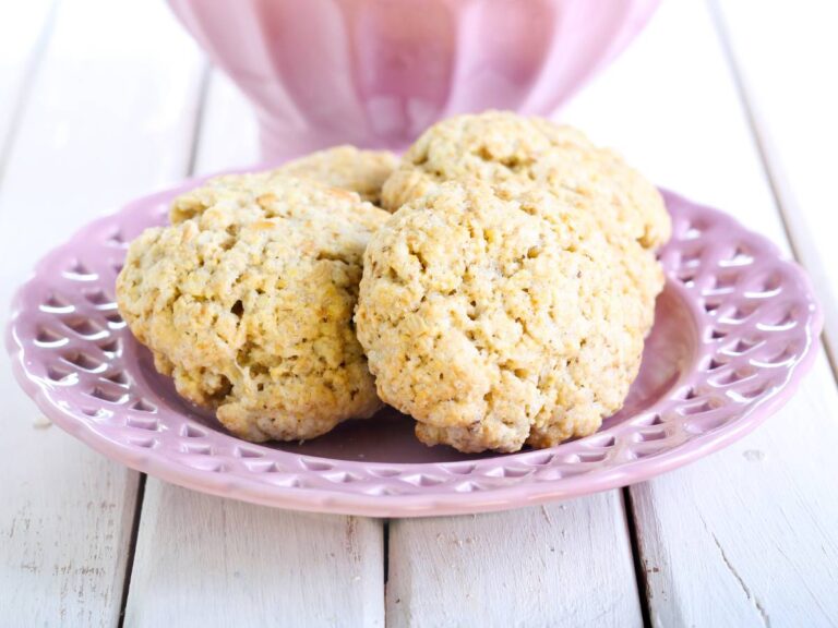 Ilustracja artykułu "Poznaj ciastka z otrębami na 3 sposoby"