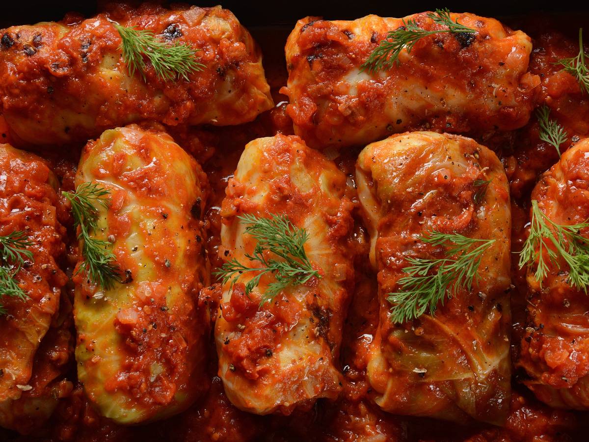 Ilustracja artykułu "3 przepisy na dietetyczne gołąbki z kaszą gryczaną dla początkujących"