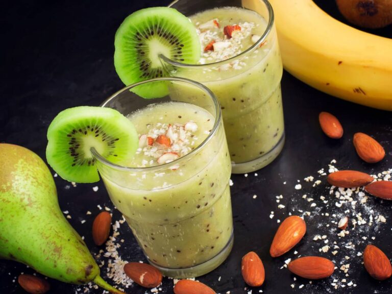 Ilustracja artykułu "Koktajl z otrębami owsianymi w 3 wariantach smakowych"