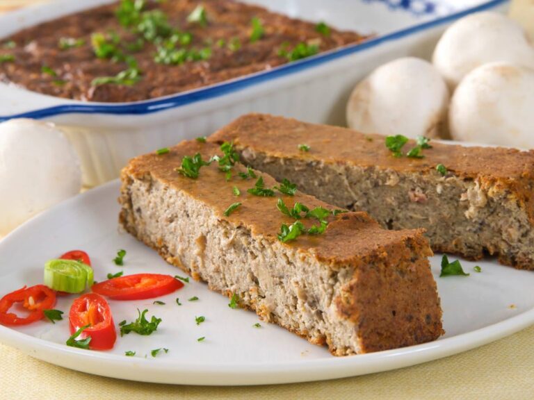 Ilustracja artykułu "Jak zrobić pasztet z cukinii z płatkami owsianymi, który zachwyci każdego?"